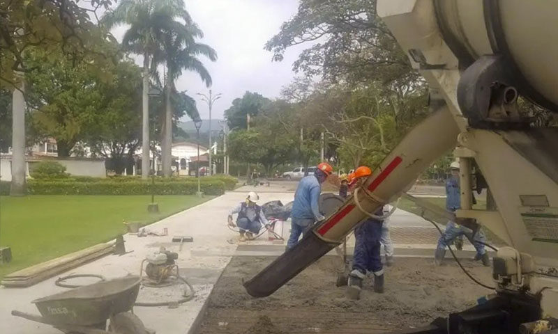 Grandes Obras Juntos